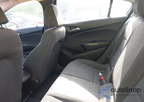 2018 Chevrolet Cruze Ls Auto from USA, damaged, VIN 1G1BC5SM7J7159385